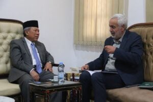 Muhammadiyah Bangun Kerjasama dengan Universitas Az-Zaitunah Tunisia   