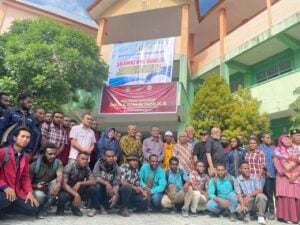UM Papua Menjadi Satu-satunya Kampus yang Miliki Prodi Psikologi di Bumi Cenderawasih