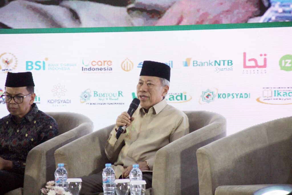 Muhammadiyah Berkomitmen Menebar Islam Rahmatan Lil’alamin