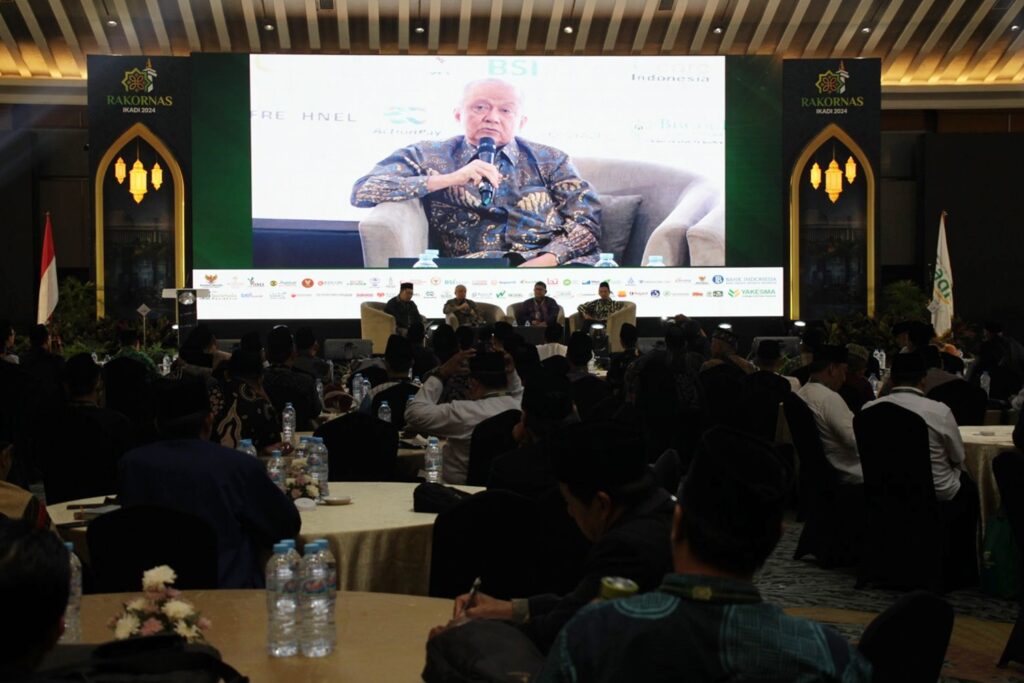 Anwar Abbas Tekankan Pentingnya Umat Muslim Memiliki Jiwa Entrepreneurship