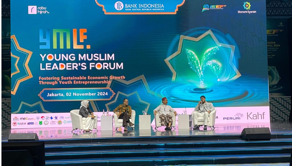 Muhammadiyah Dorong Anak Muda Terlibat dalam Pertumbuhan Ekonomi Lewat Entrepreneurship