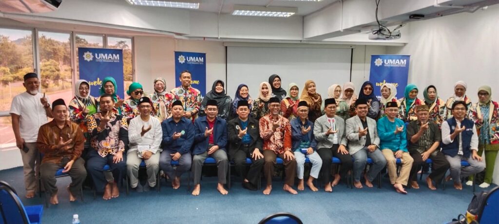 Ketua MUI Puji Keberadaan Kampus Muhammadiyah di Malaysia