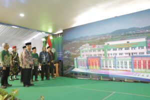 Kembali Resmikan Gedung Baru, Haedar: Wujud Nyata Kontribusi Muhammadiyah untuk Layanan Kesehatan