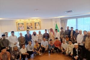 Muhammadiyah Ikuti Program Silaturrahim Kerajaan Arab Saudi