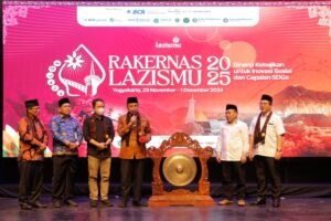 Gelar Rakernas, Lazismu Kuatkan Sinergi Kebajikan untuk Inovasi Sosial
