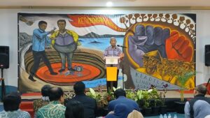 Busyro Muqoddas Paparkan Masalah Ketimpangan yang Terjadi Selama 2024