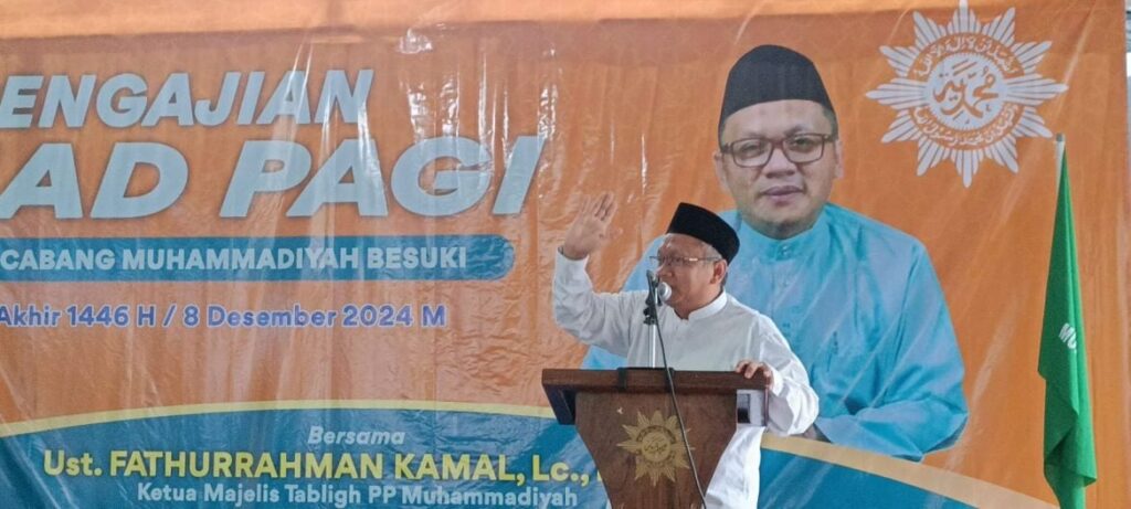 Kepemimpinan di Muhammadiyah Mulai dari Urusan Dunia sampai Akhirat