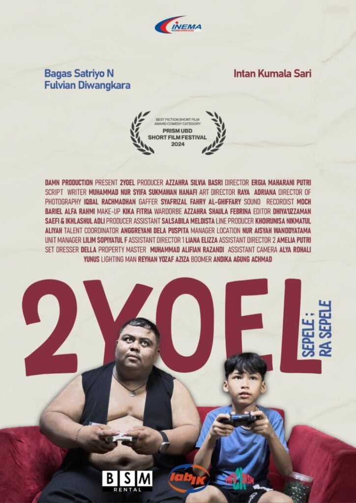 Film Karya Mahasiswa Muhammadiyah Sabet Penghargaan Internasional