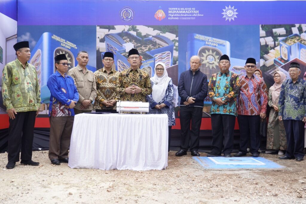Muhammadiyah Canangkan Pembangunan Rumah Sakit Pendidikan UM Kupang