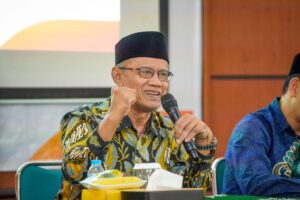 Tahun Baru Jejak Langkah Baru