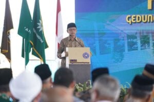 Haedar Nashir Menyebut Pembangunan Gedung Muktamar 49 Integral dengan Memajukan Masyarakat