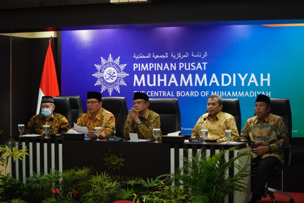 Haedar Nashir: Agama Harus Jadi Kanopi Suci di Tengah Peluruhan Moral