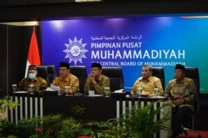 Haedar Nashir: Agama Harus Jadi Kanopi Suci di Tengah Peluruhan Moral