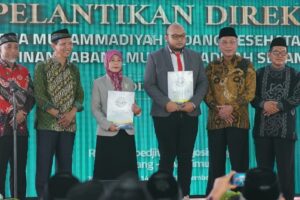 Ingin Bermanfaat Luas bagi Masyarakat, RS dr. Moedjito Jombang Diakuisisi Muhammadiyah