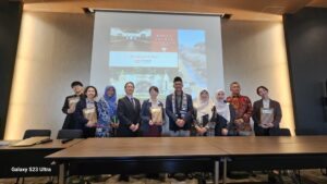 Jalin Kerja Sama Internasional, SMA Muhammadiyah Ini Ingin Siswa Luas Pandangan