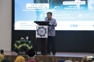 Kampus Muhammadiyah Diminta JK untuk Berperan Majukan Ekonomi dan Teknologi