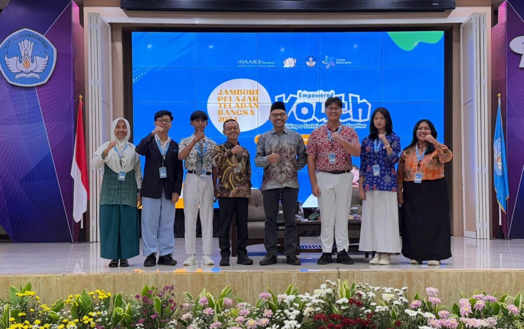 Kemendikdasmen Terus Merawat Keberagaman dan Optimisme Anak Bangsa
