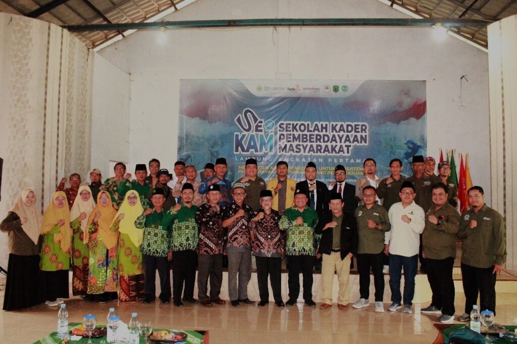 MPM Garap Masyarakat Marjinal di Lampung Lewat Sekolah Pemberdayaan