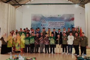 MPM Garap Masyarakat Marjinal di Lampung Lewat Sekolah Pemberdayaan