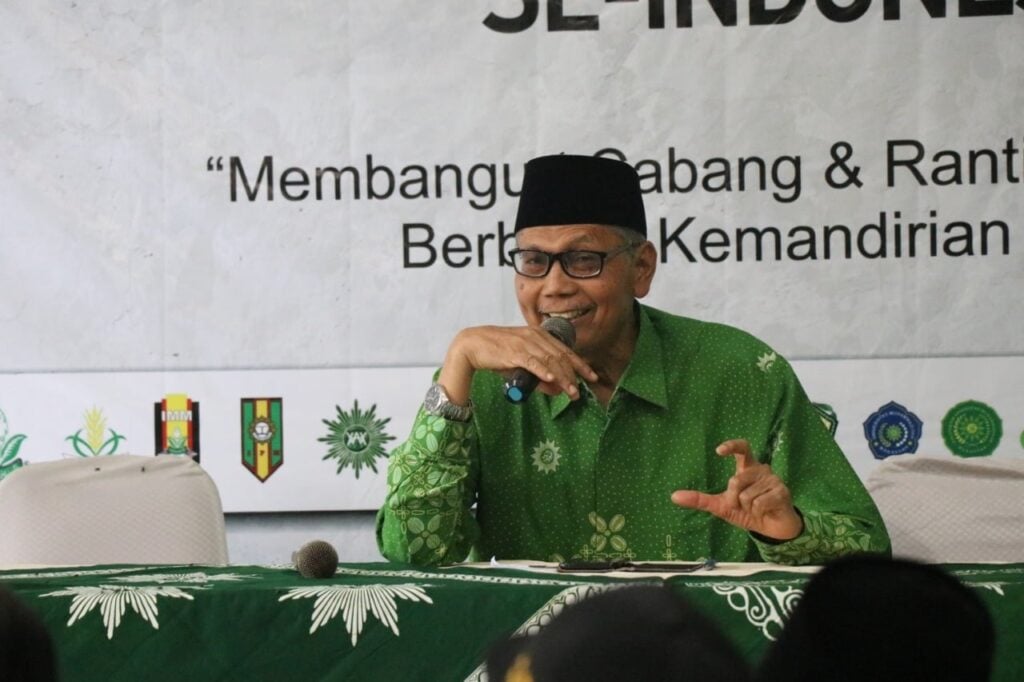 Menjadikan Muhammadiyah sebagai Tempat Transaksi Surga dengan Allah SWT