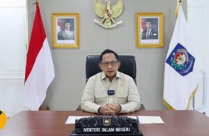 Mendagri Sebut Muhammadiyah Menjadi Teladan dalam Pengelolaan Filantropi Berbasis Nilai Keislaman