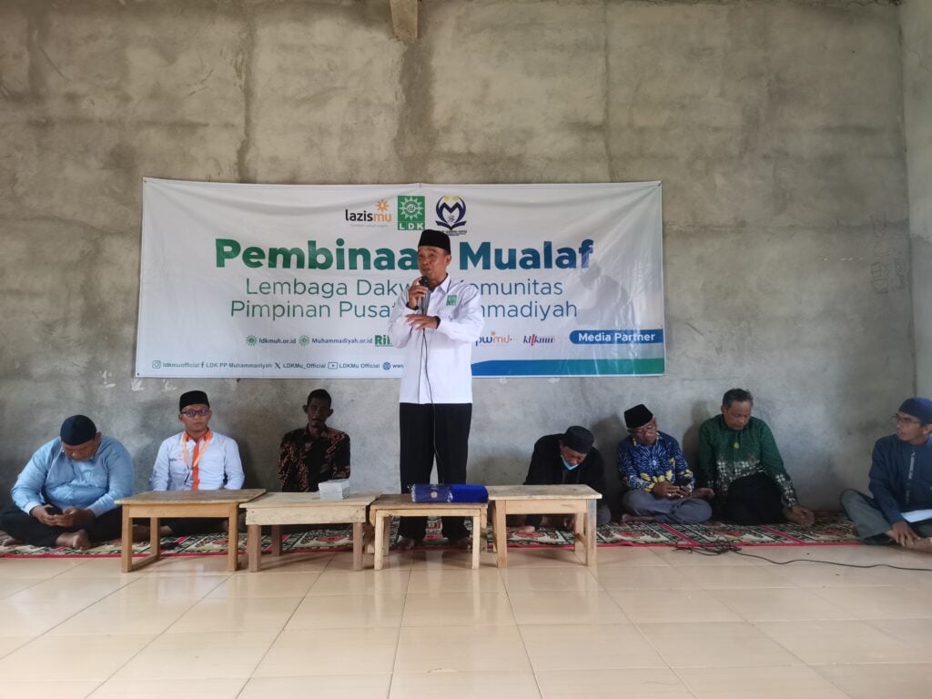 Mualaf Learning Center Muhammadiyah: Wadah Pembinaan dan Pemberdayaan Mualaf untuk Indonesia