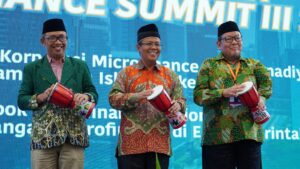 Muhammadiyah Hadirkan Ekosistem Keuangan Inklusif Melalui BTM