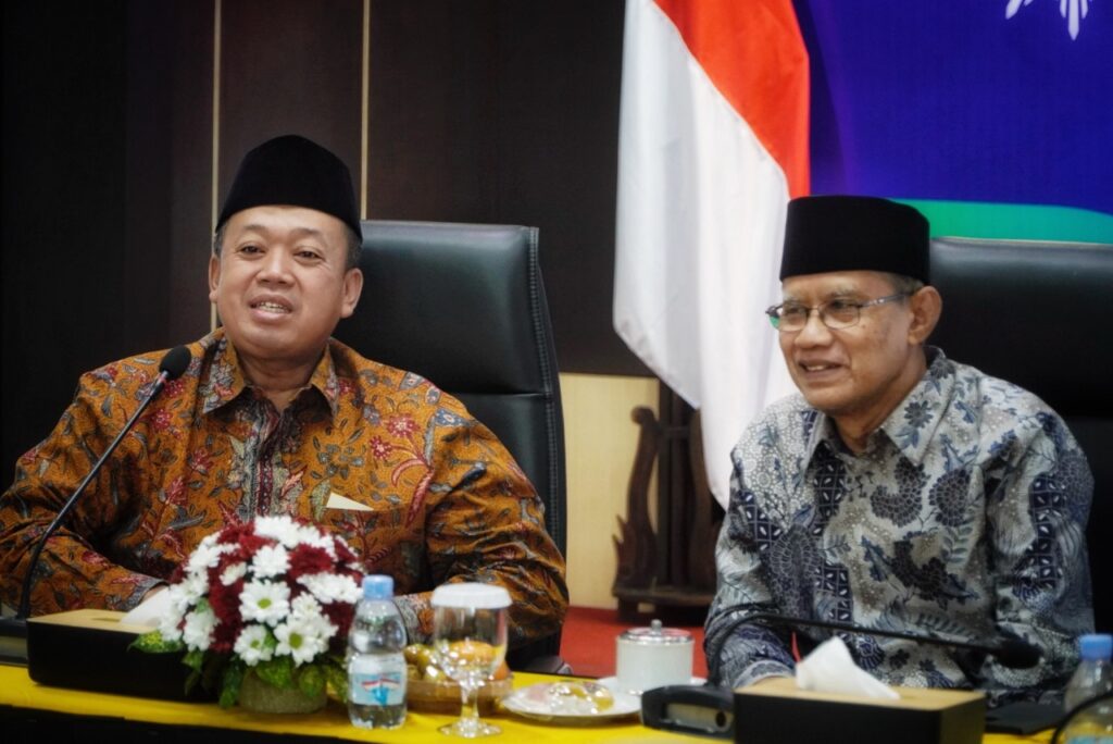 Nusron Wahid: Muhammadiyah Adalah Organisasi Islam Paling Rapi di Indonesia