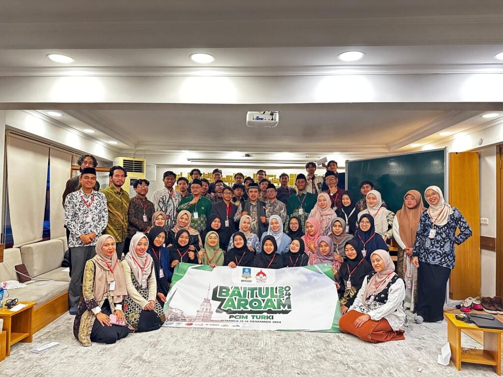 PP Muhammadiyah Perkuat Ideologi dan Kepribadian Kader Diaspora di Turki