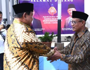 Muhammadiyah Miliki Peran Besar dalam Pembangunan Bangsa