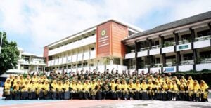 SMA Muhi Jogja Jadi Sekolah Terbaik se DIY dan Raih Predikat Unggul Utama Tingkat Nasional