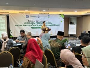 Sekolah Muhammadiyah Siapkan Kurikulum Perubahan Iklim