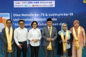 Dua Kader Terbaik Muhammadiyah Raih Penghargaan dari UGM