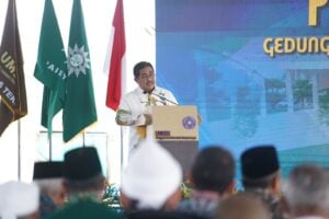 Gedung Muktamar 49 Siap Dibangun, Pemda Berharap Manfaat untuk Masyarakat dan Meningkatkan APBD