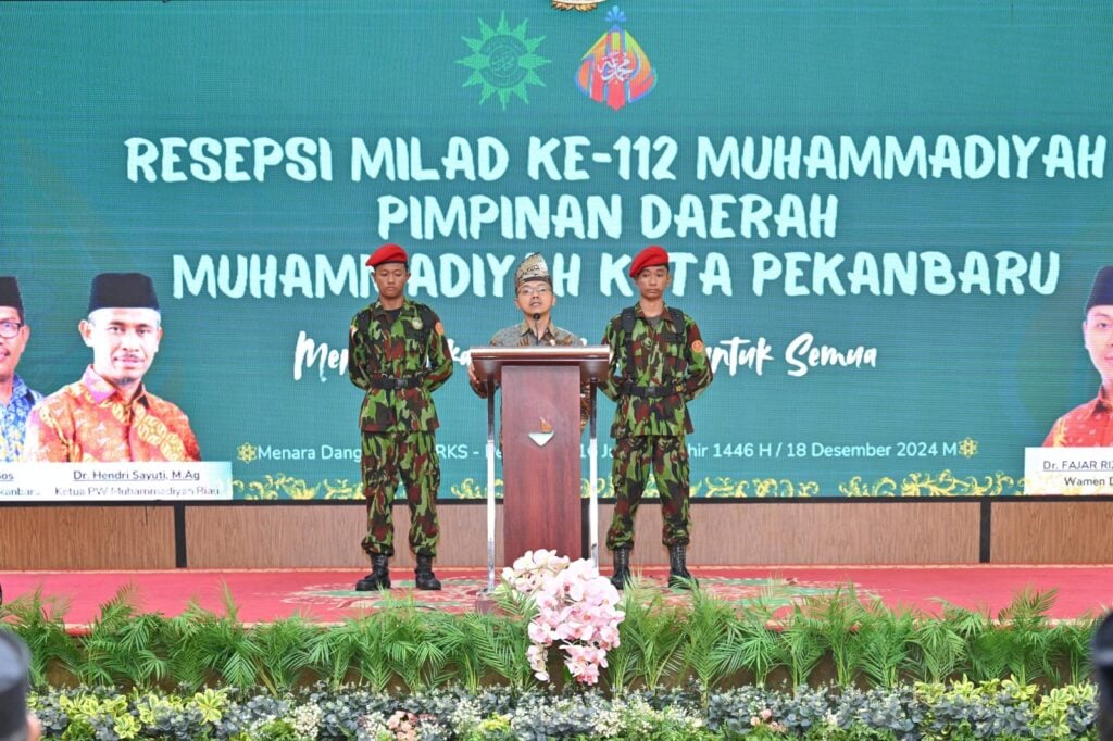 Raih Indonesia Emas 2045 Lewat Transformasi Besar dalam Dunia Pendidikan
