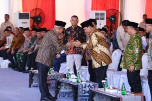 Presiden Prabowo Ungkap Banyak Tokoh Nasional yang Lahir dari Muhammadiyah