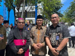 Uskup Agung Kupang: Kehadiran Muhammadiyah Miliki Pengaruh Besar Bagi Bangsa