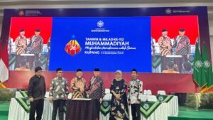 Muhammadiyah Luncurkan Pendingin Udara Hemat Energi dan Ramah Lingkungan