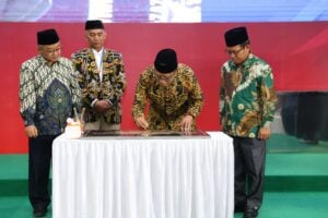 Tanwir I Muhammadiyah Resmi Ditutup, Haedar Nashir Sampaikan Apresiasi Tinggi