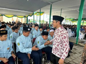 Di Milad ke-106 Mu'allimin Muhammadiyah, Wamendikdasmen Fajar Kenang Perjuangan Buya Syafi'i Ma'arif