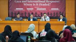 Lebih Dari Isu Kemanusiaan, Israel Juga Pengaruhi Demografi dan Peradaban Palestina