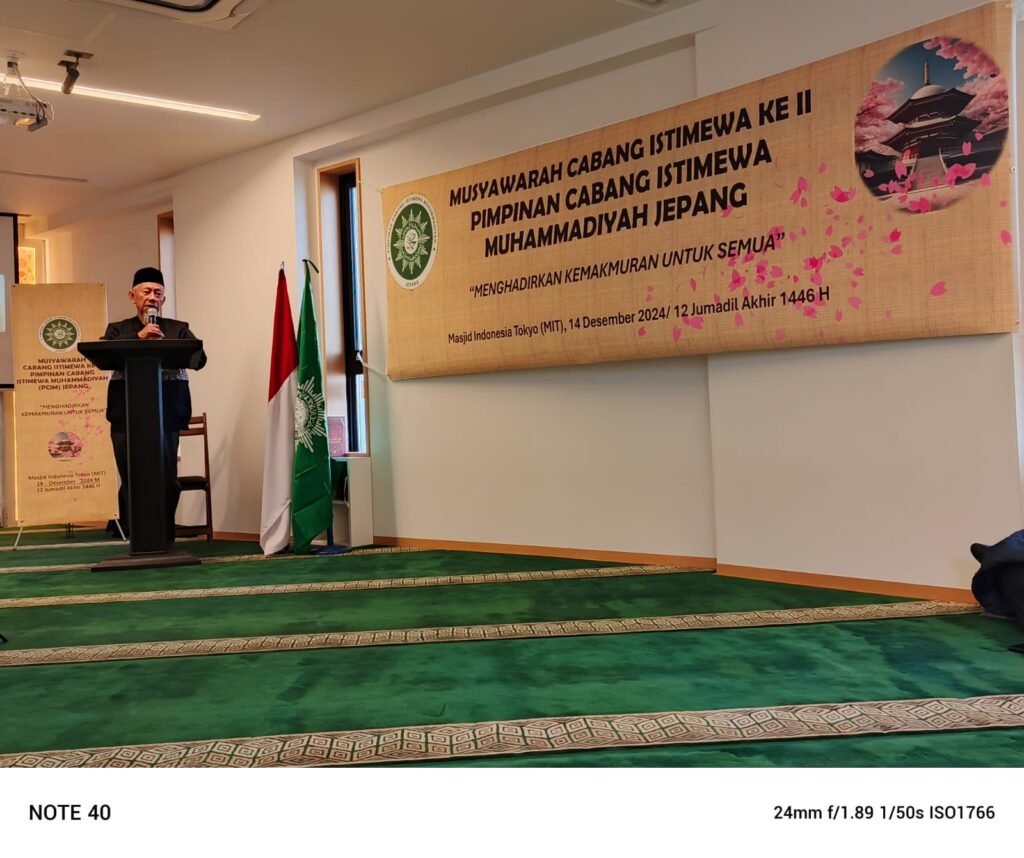 Jihad Muhammadiyah dalam Menghadirkan Kemakmuran untuk Semua