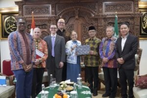 Muhammadiyah dan Amerika Serikat Lanjutkan Kerja Sama di Bidang Pendidikan dan Kesehatan