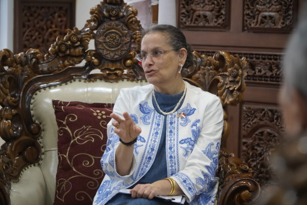 Dubes AS untuk Indonesia Apresiasi Kerja Sama dengan Muhammadiyah, Diharapkan Dapat Terus Berlanjut