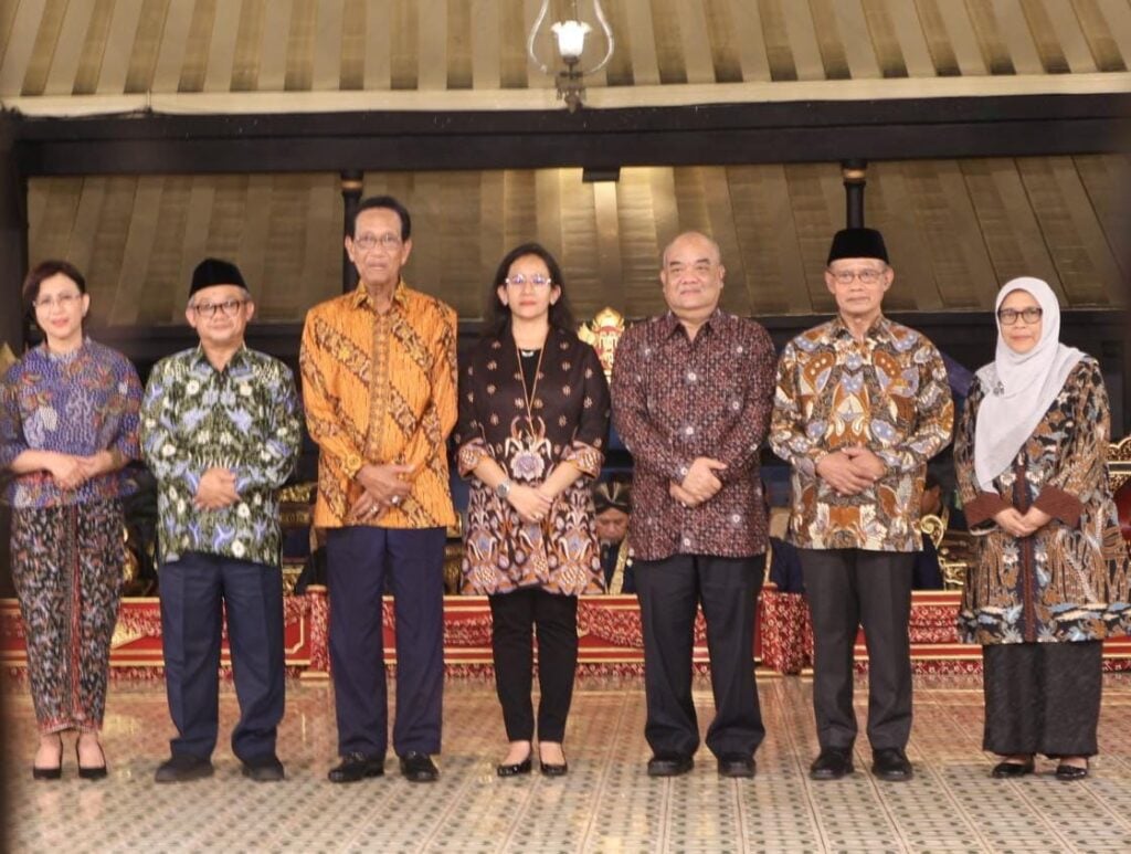 Anugerah Hamengkubuwono IX 2024 Dikhidmatkan untuk Muhammadiyah dan Kemanusiaan Semesta