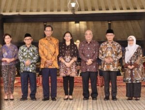 Anugerah Hamengkubuwono IX 2024 Dikhidmatkan untuk Muhammadiyah dan Kemanusiaan Semesta