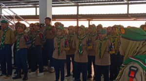 "Menyemai untuk Negeri", Milad Ke-106 Hizbul Wathan Komitmen Bina Generasi Unggul