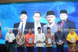 Buku Gerakan Islam Berkemajuan Dibedah sebagai Pelembagaan Pemikiran Muhammadiyah