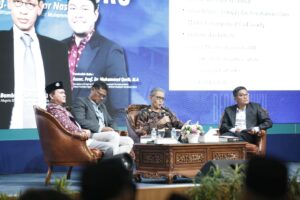 Bambang Setiaji Temukan Dua Kegelisahan Haedar Nashir di Buku Gerakan Islam Berkemajuan