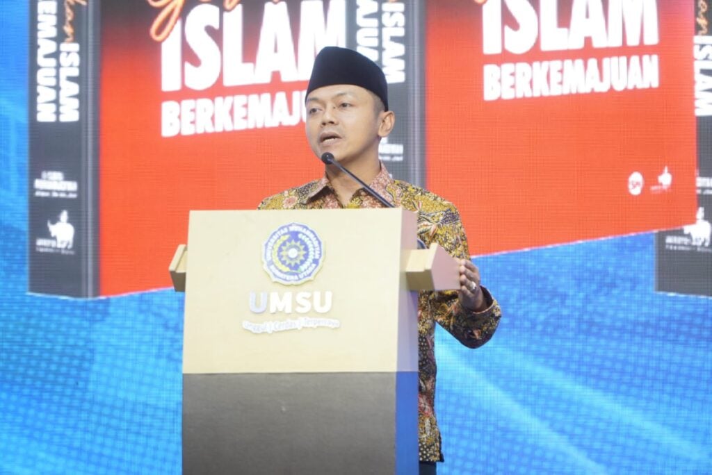 Buku Gerakan Islam Berkemajuan Penguat Dinamisasi di Muhammadiyah